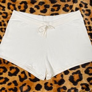 Banana Republic lounge  shorts- pull-on “snow day”
